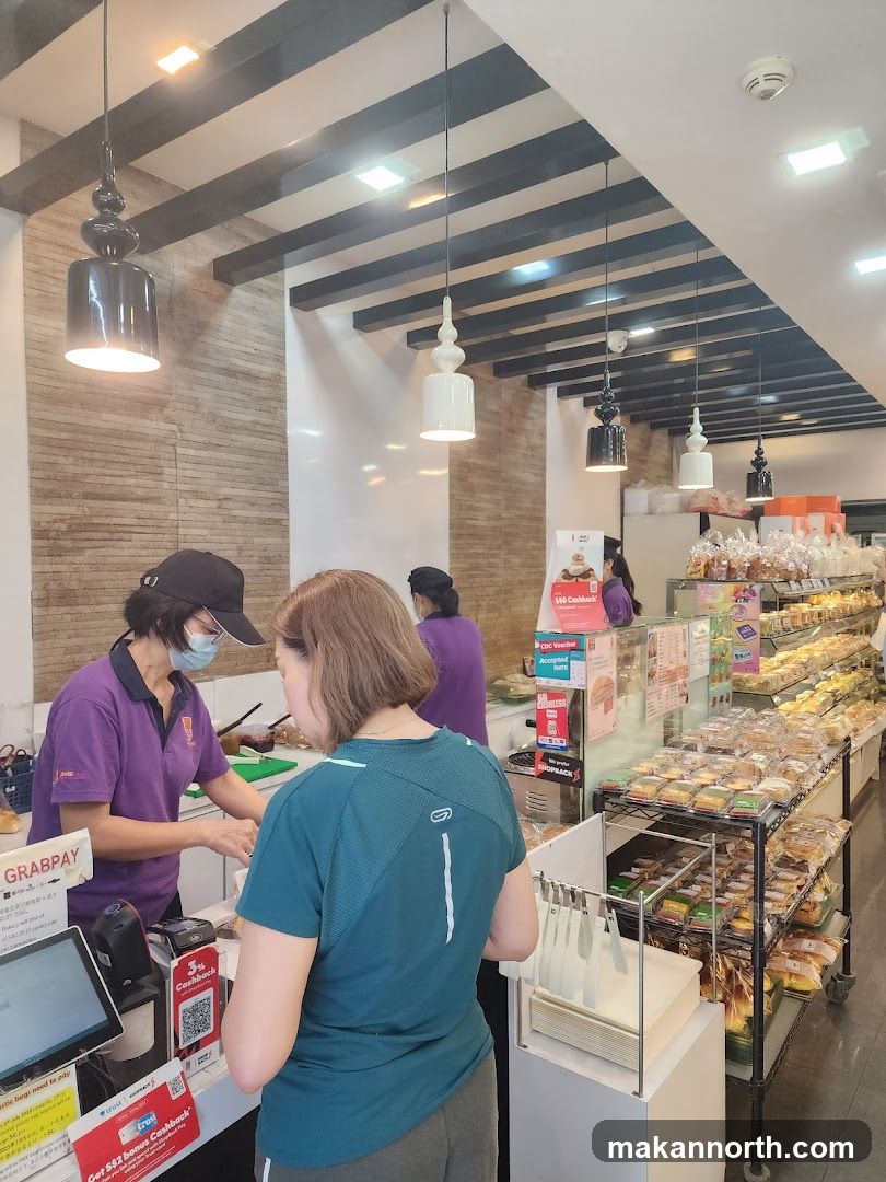 Bakery Interior