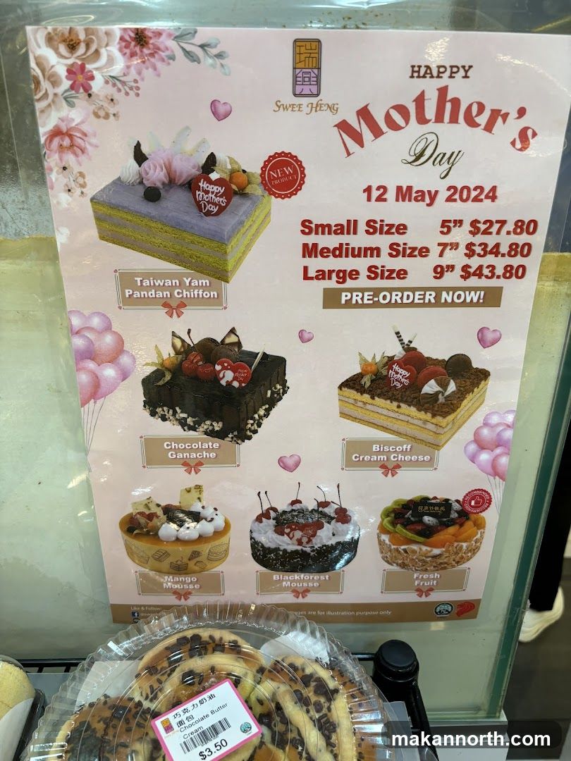 Happy Mother's Day Cakes
