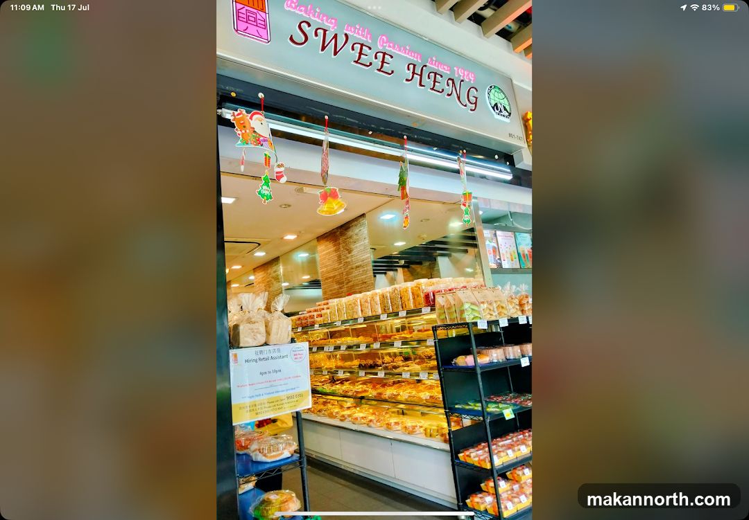 Swee Heng Bakery