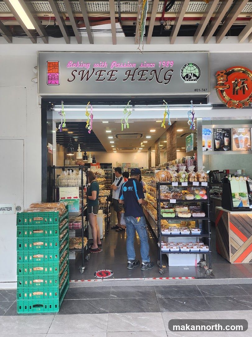 Swee Heng Bakery