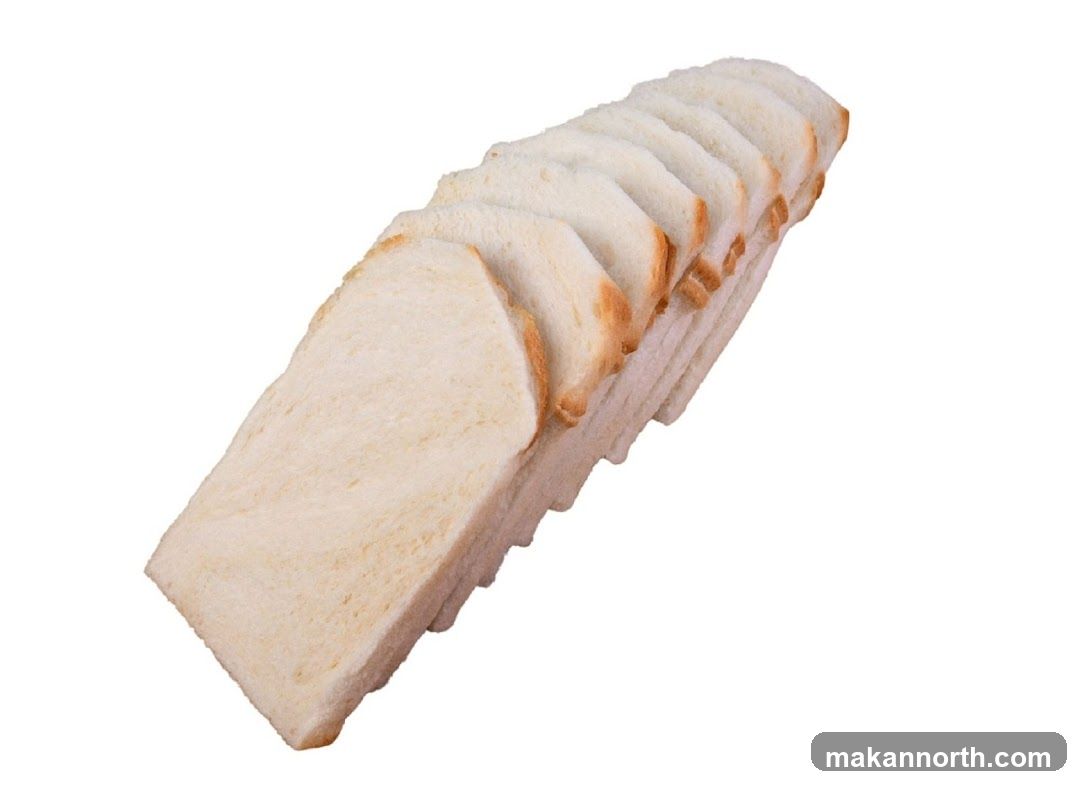 Sliced White Bread