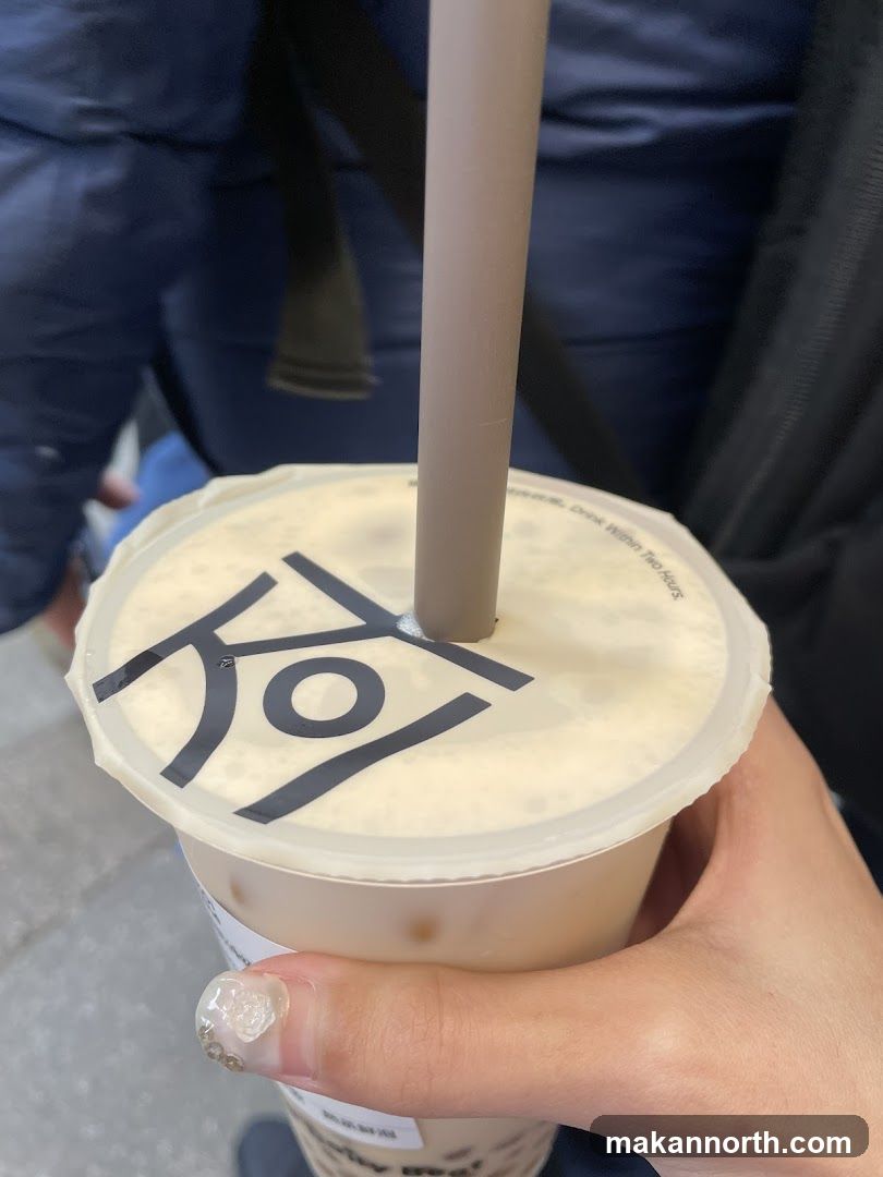 Bubble Tea Drink