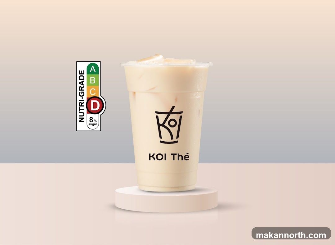 KOI Thé Drink