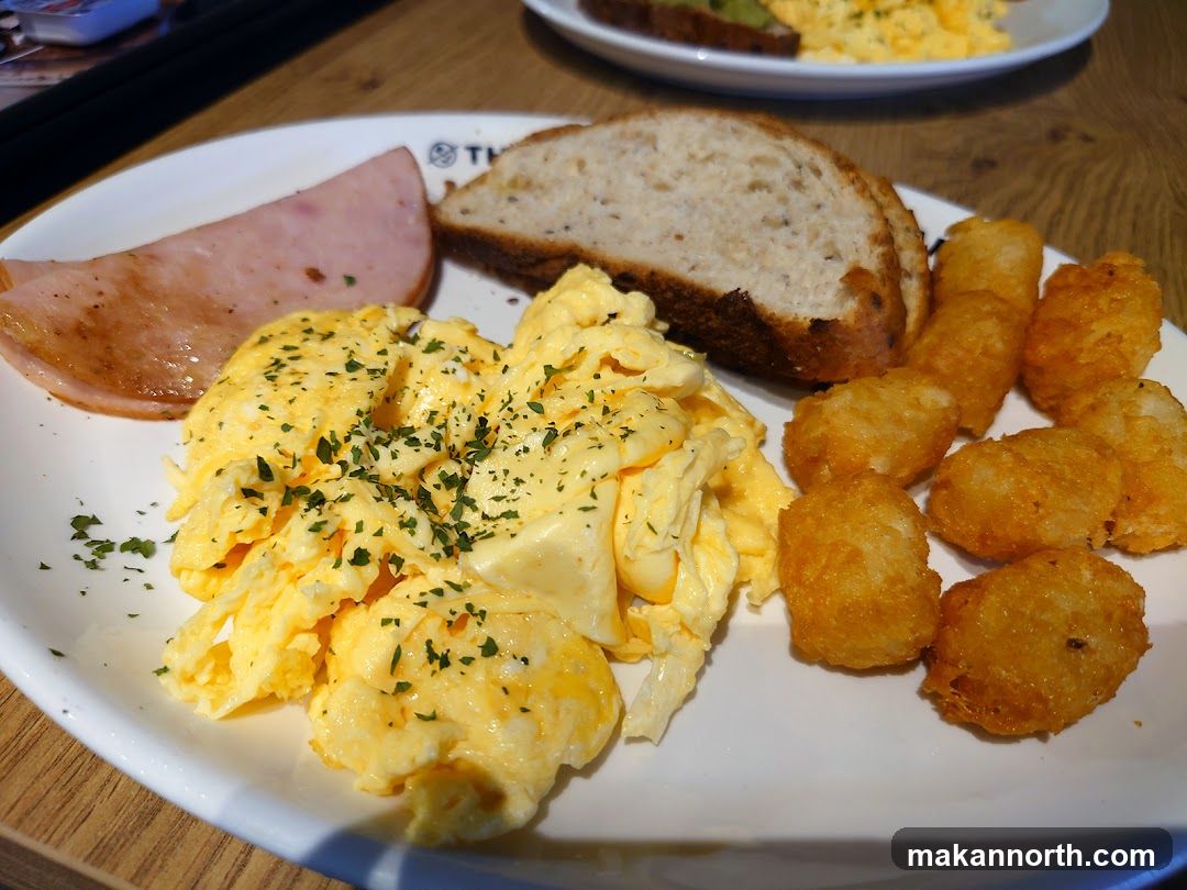 Breakfast Plate