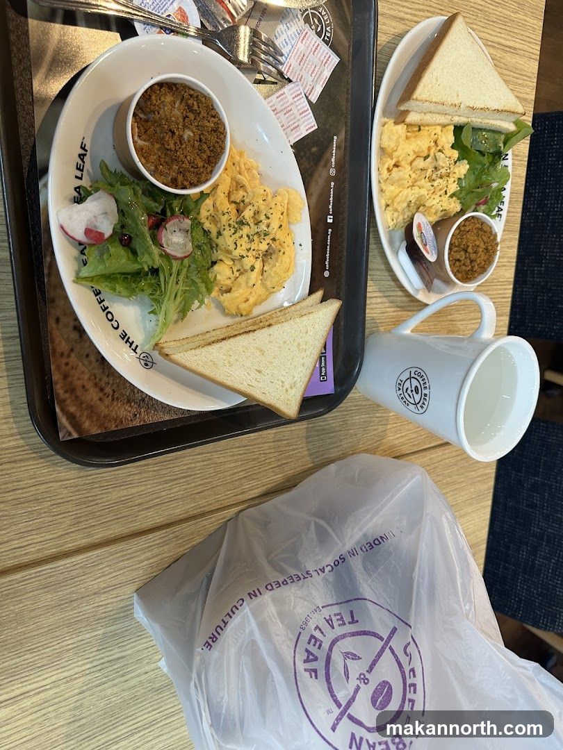 Breakfast Spread