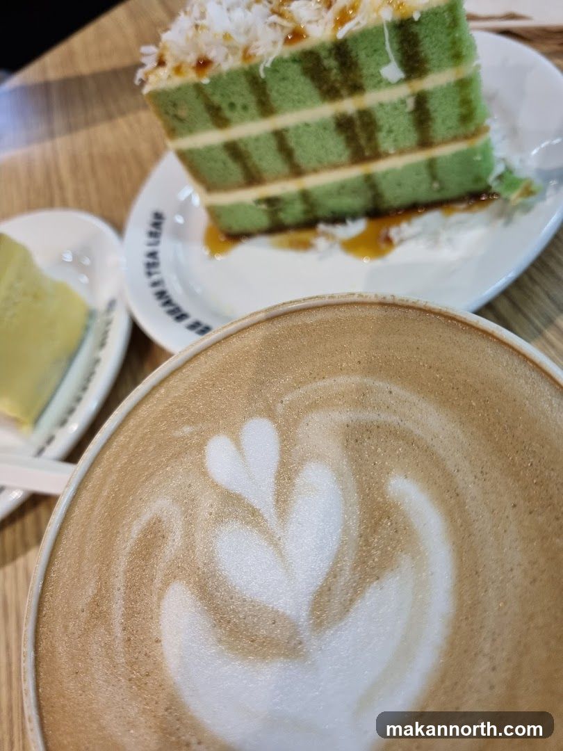 Coffee and Cake