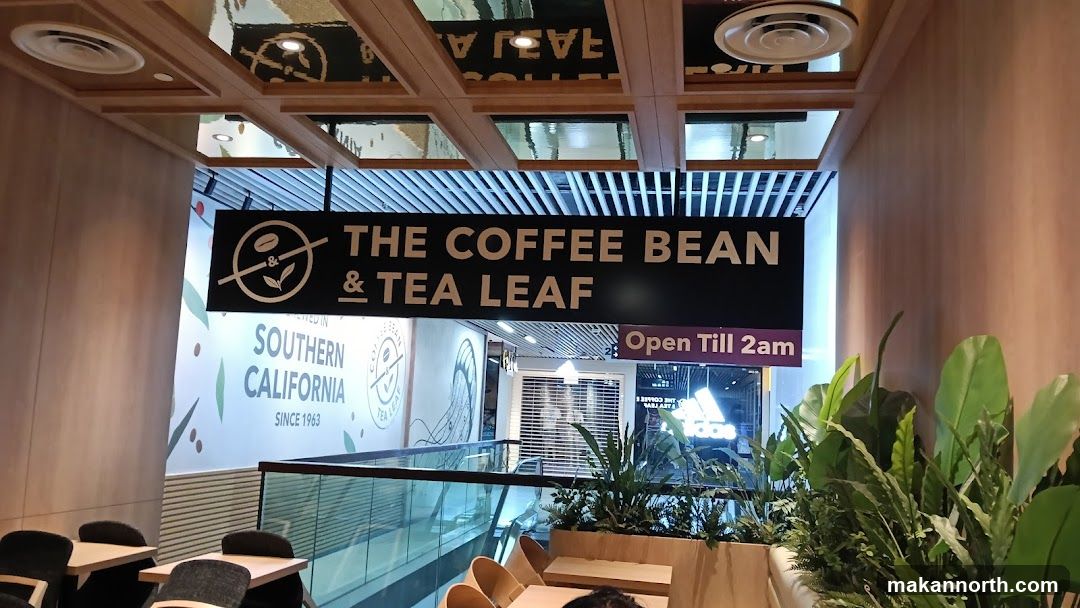 The Coffee Bean & Tea Leaf