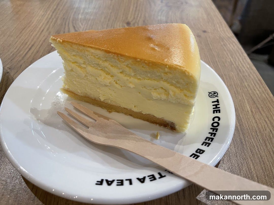 Slice of Cheesecake