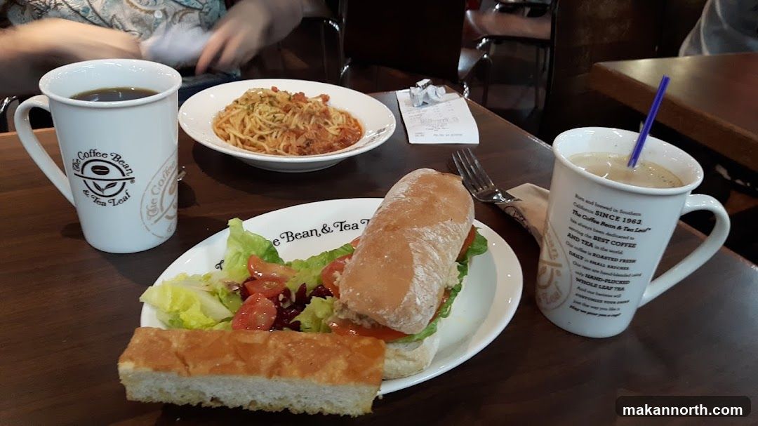 Coffee and Food