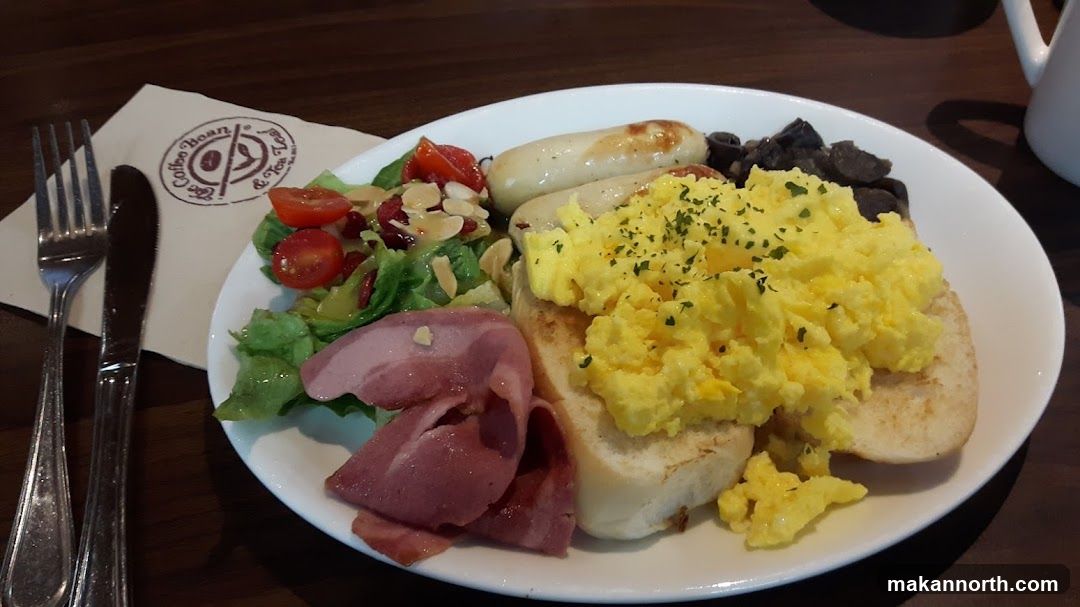 Breakfast Plate