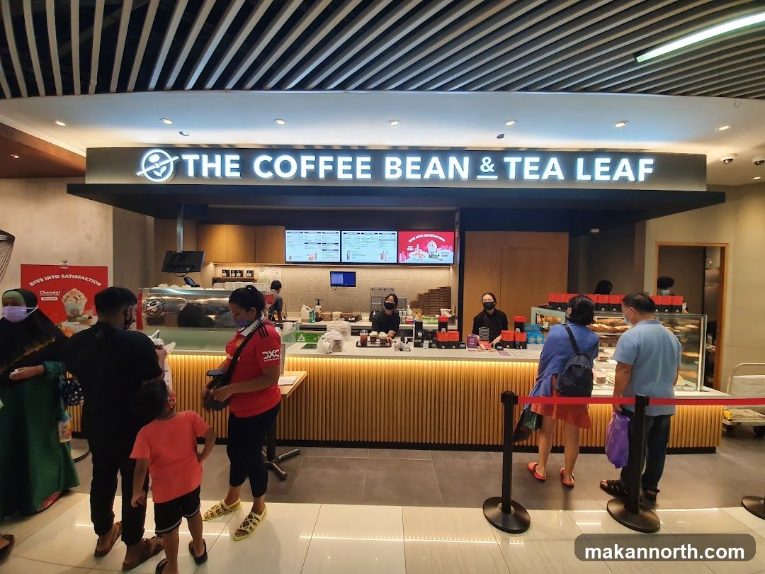The Coffee Bean and Tea Leaf - Causeway Point