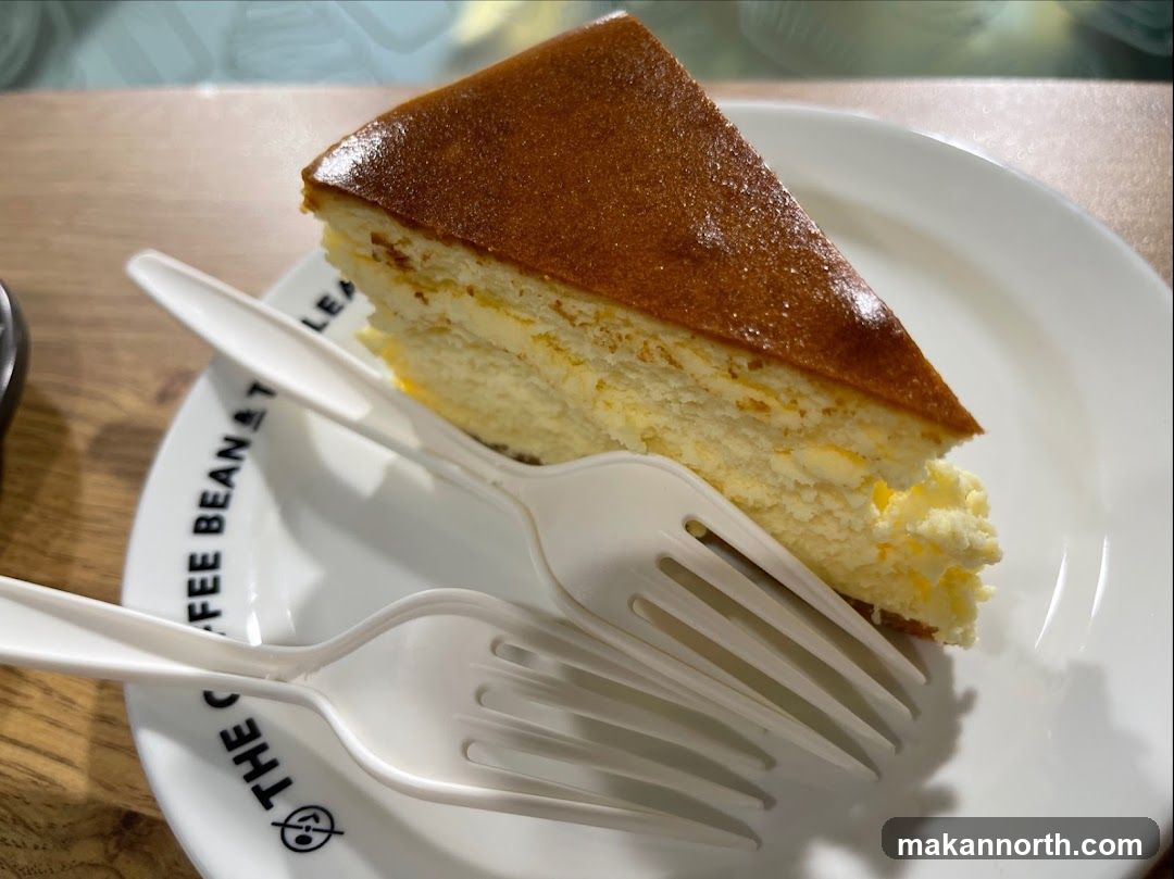 Slice of Cheesecake