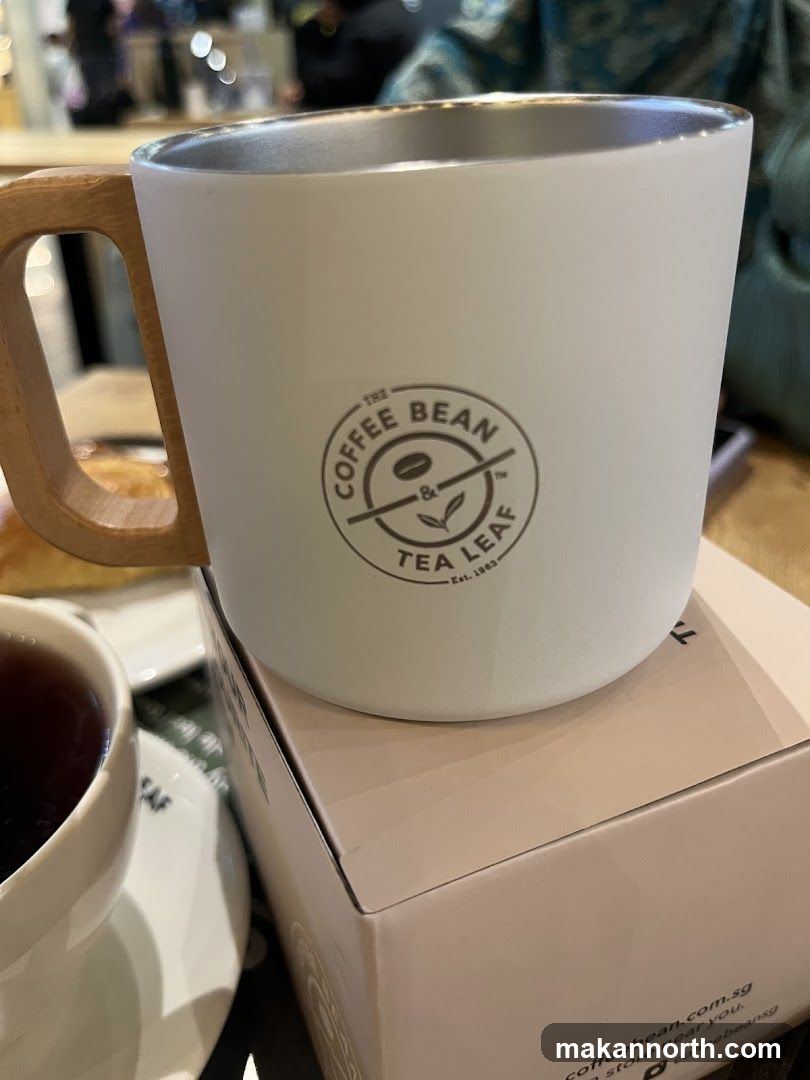 The Coffee Bean & Tea Leaf Mug