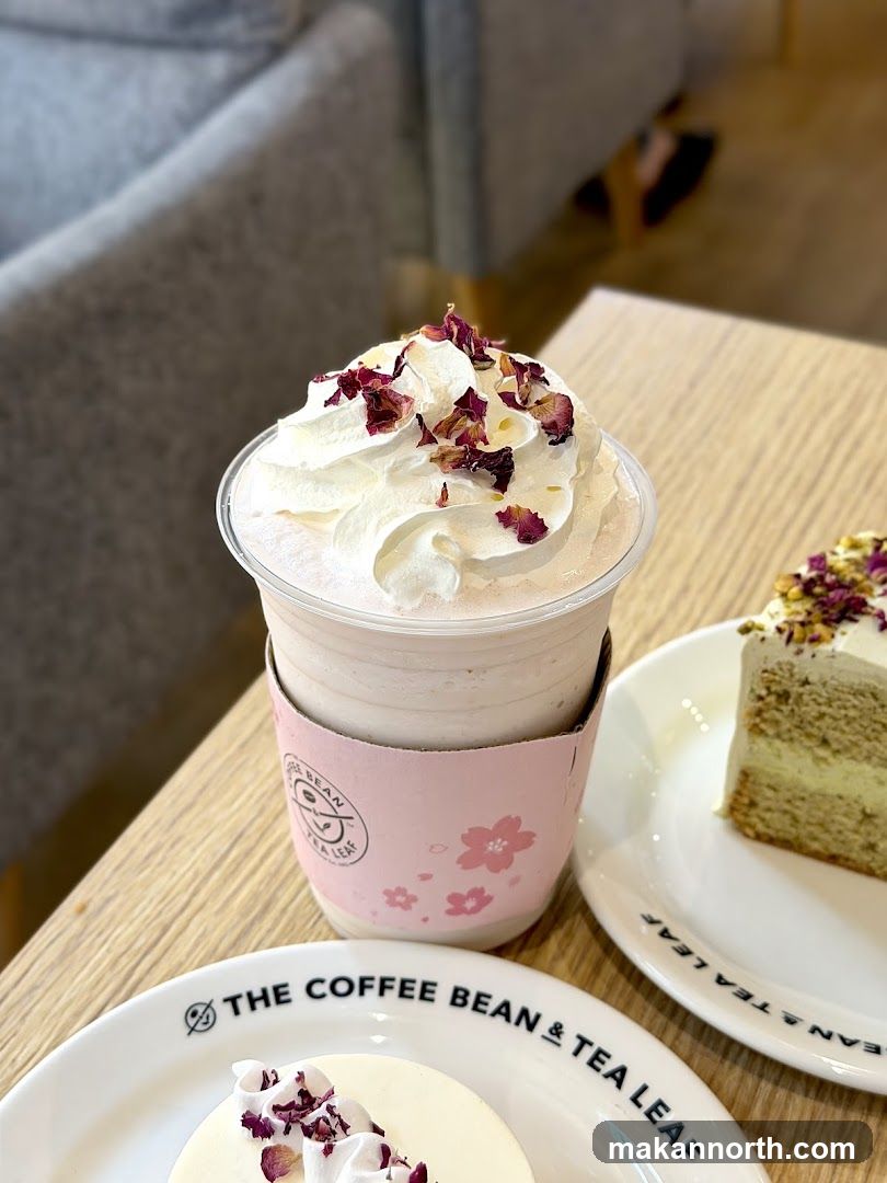 Coffee and Cake