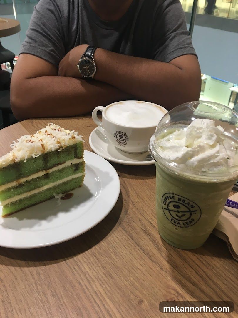 Coffee and Cake