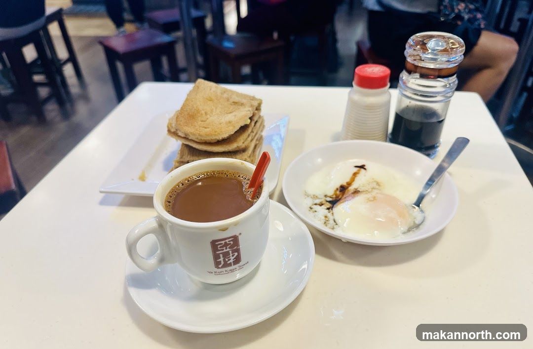 Ya Kun Family Cafe (Causeway Point)