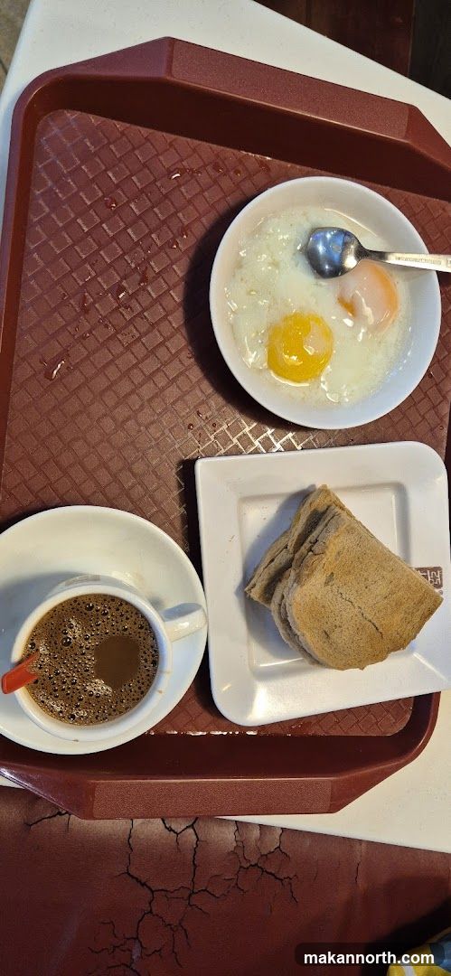 Breakfast Tray