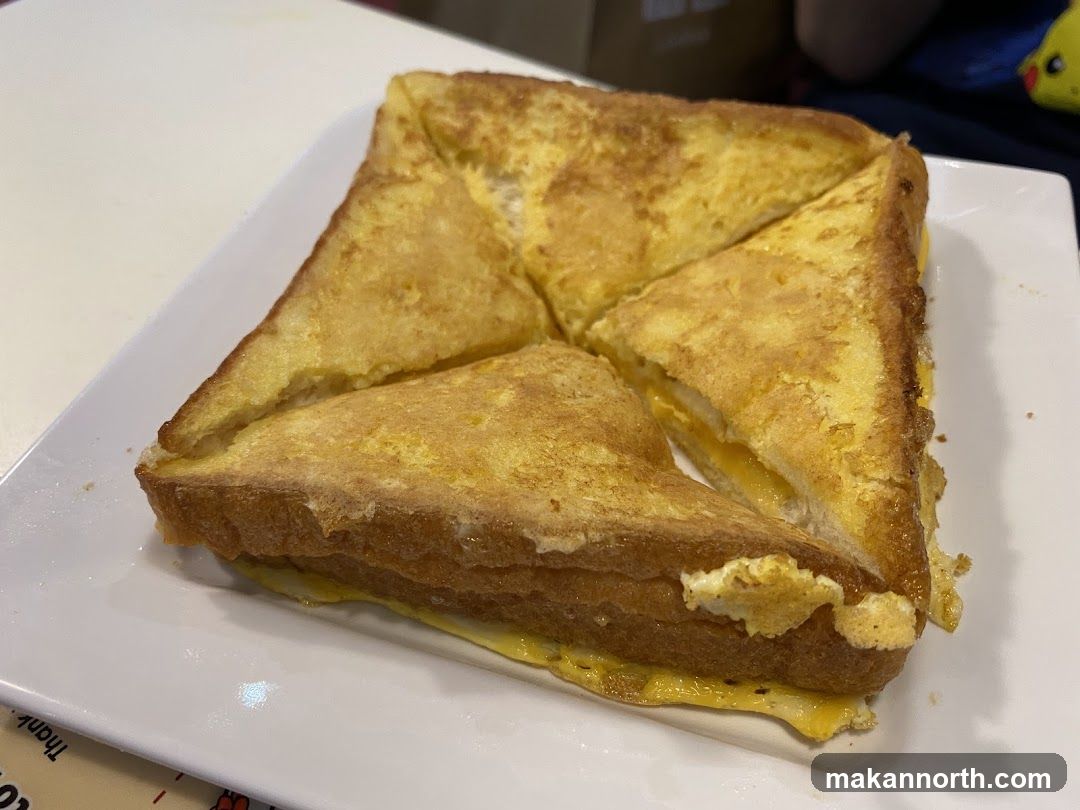French Toast Sandwich