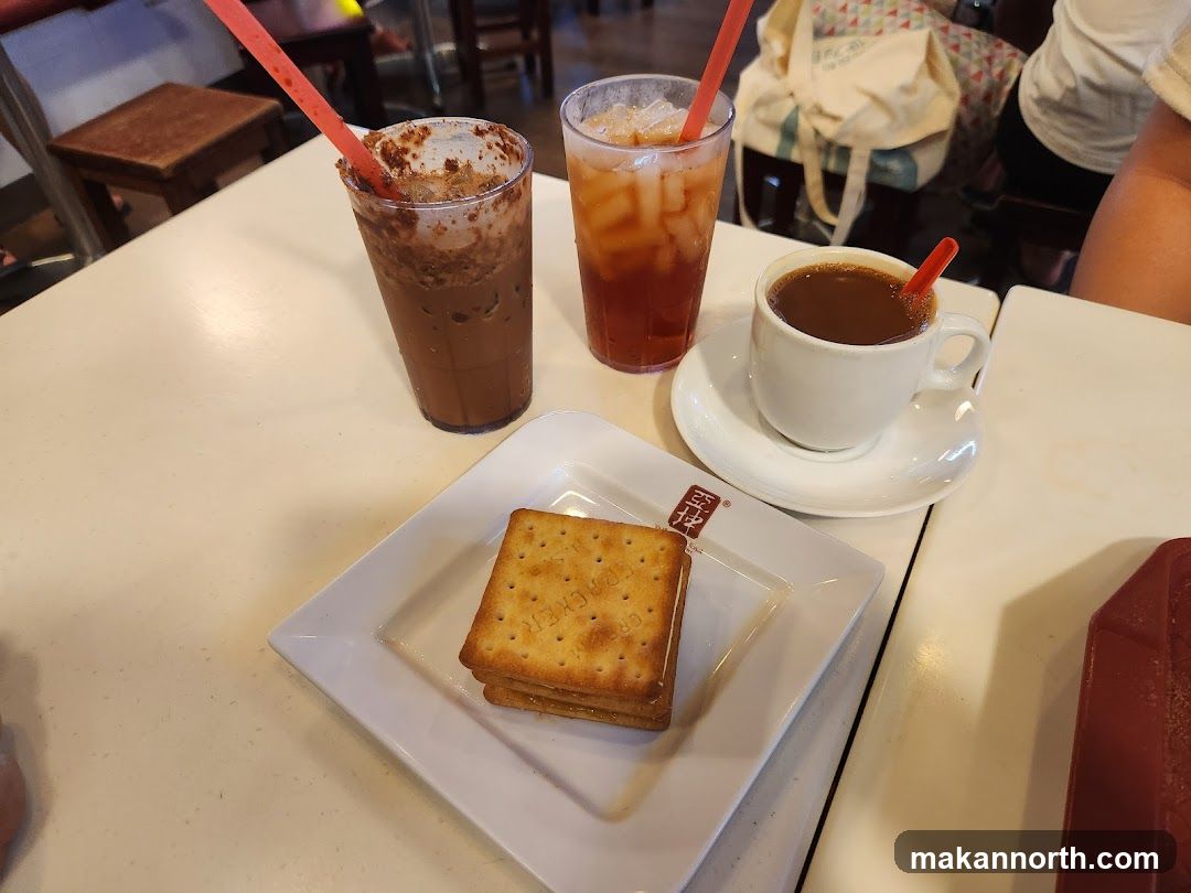 Snack and Drinks