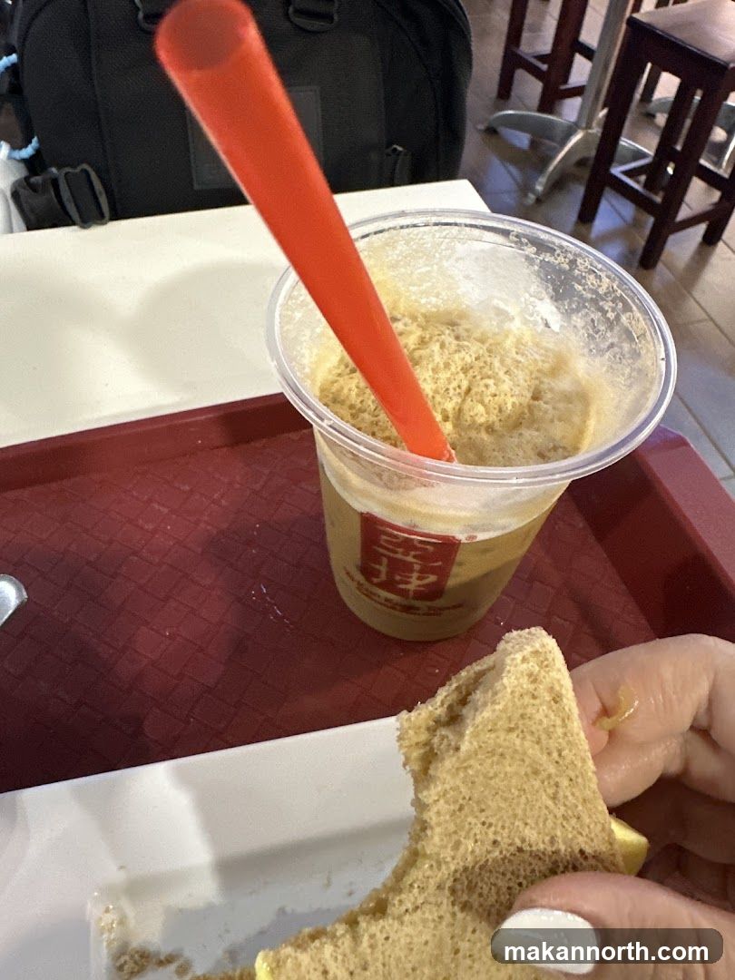 Beverage and Pastry