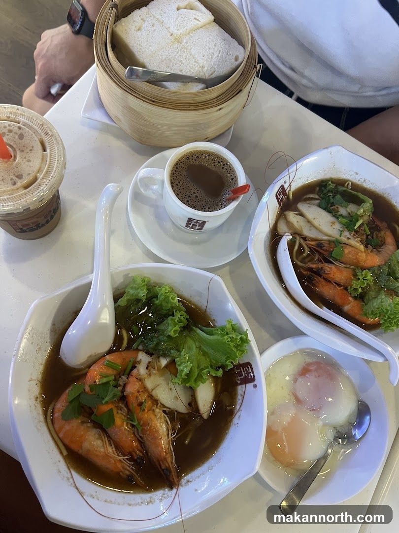 Food and Drink Spread