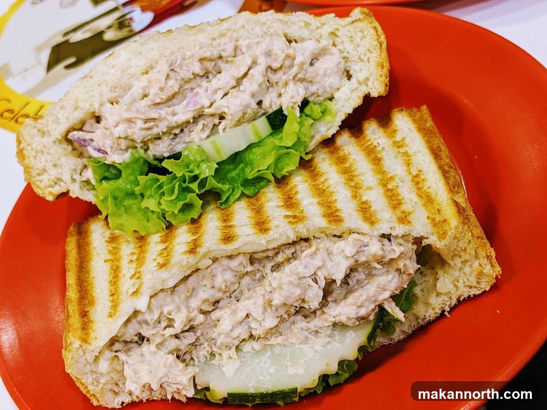 Tuna Sandwich