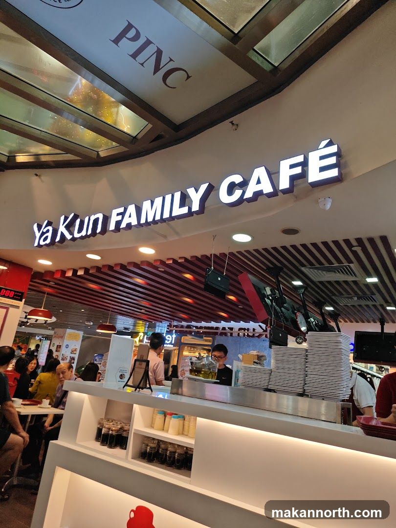 Ya Kun Family Cafe