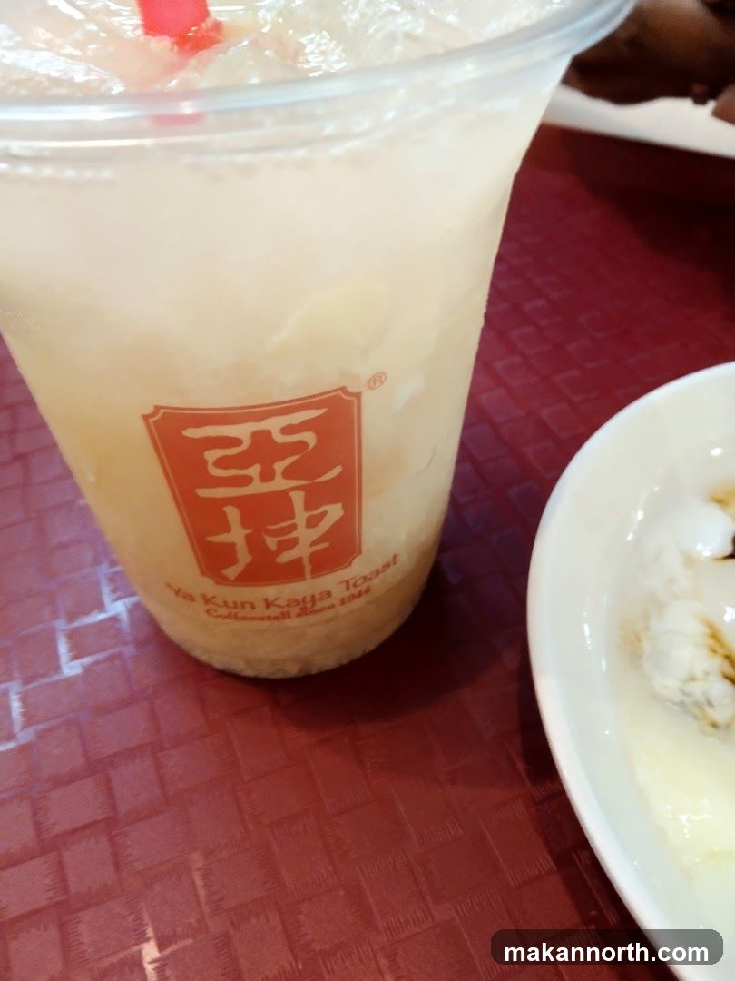 Drink with Ya Kun Kaya Toast logo
