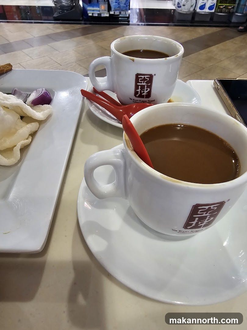 Coffee and Snacks