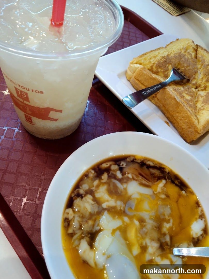 Breakfast Set
