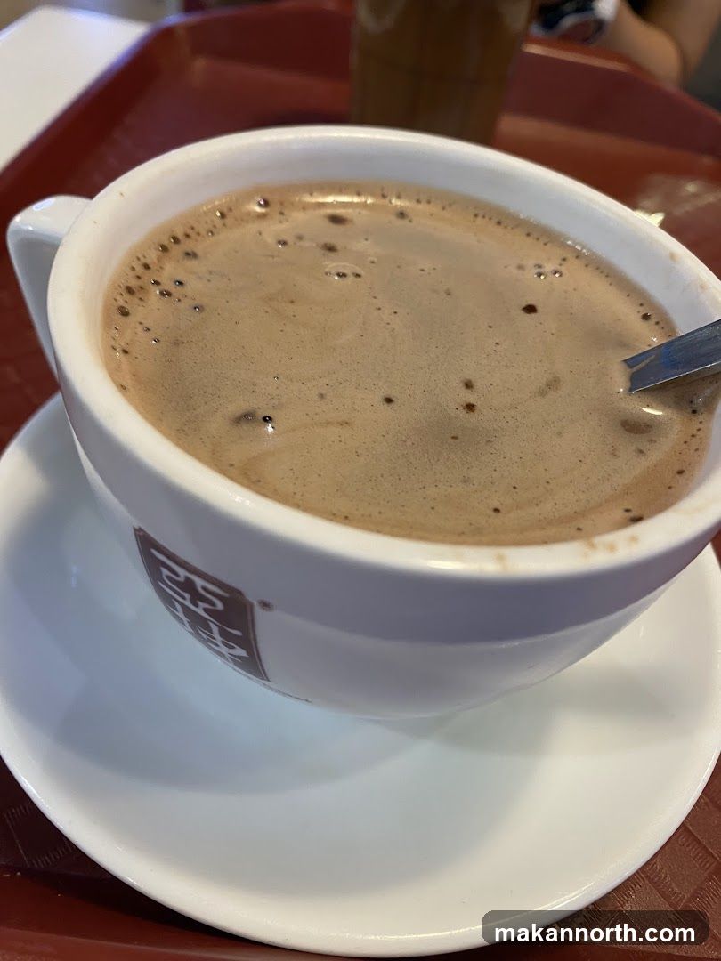 Hot Chocolate