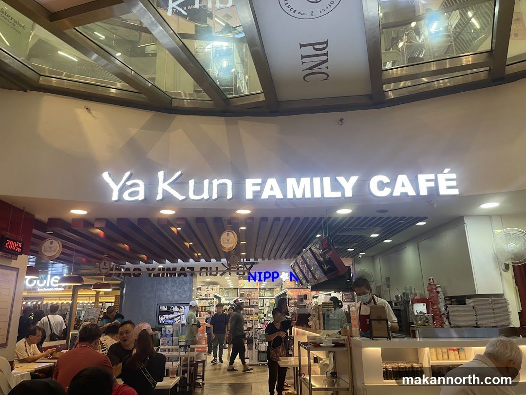 Ya Kun Family Cafe