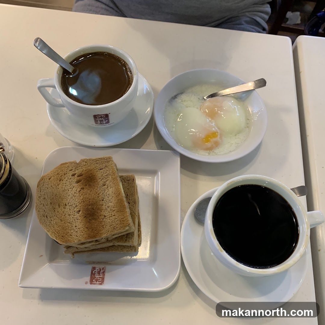 Breakfast Set