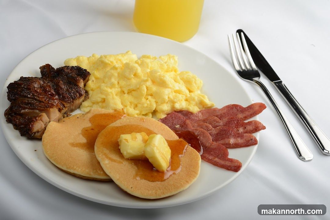 Breakfast Platter