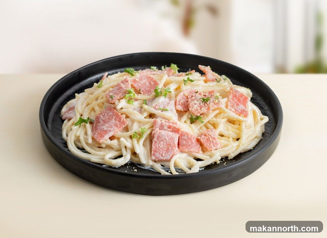 Spaghetti Carbonara