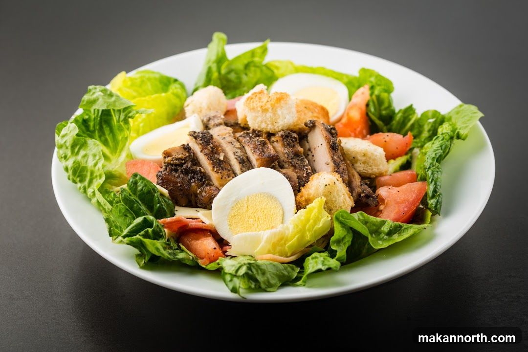 Chicken Caesar Salad