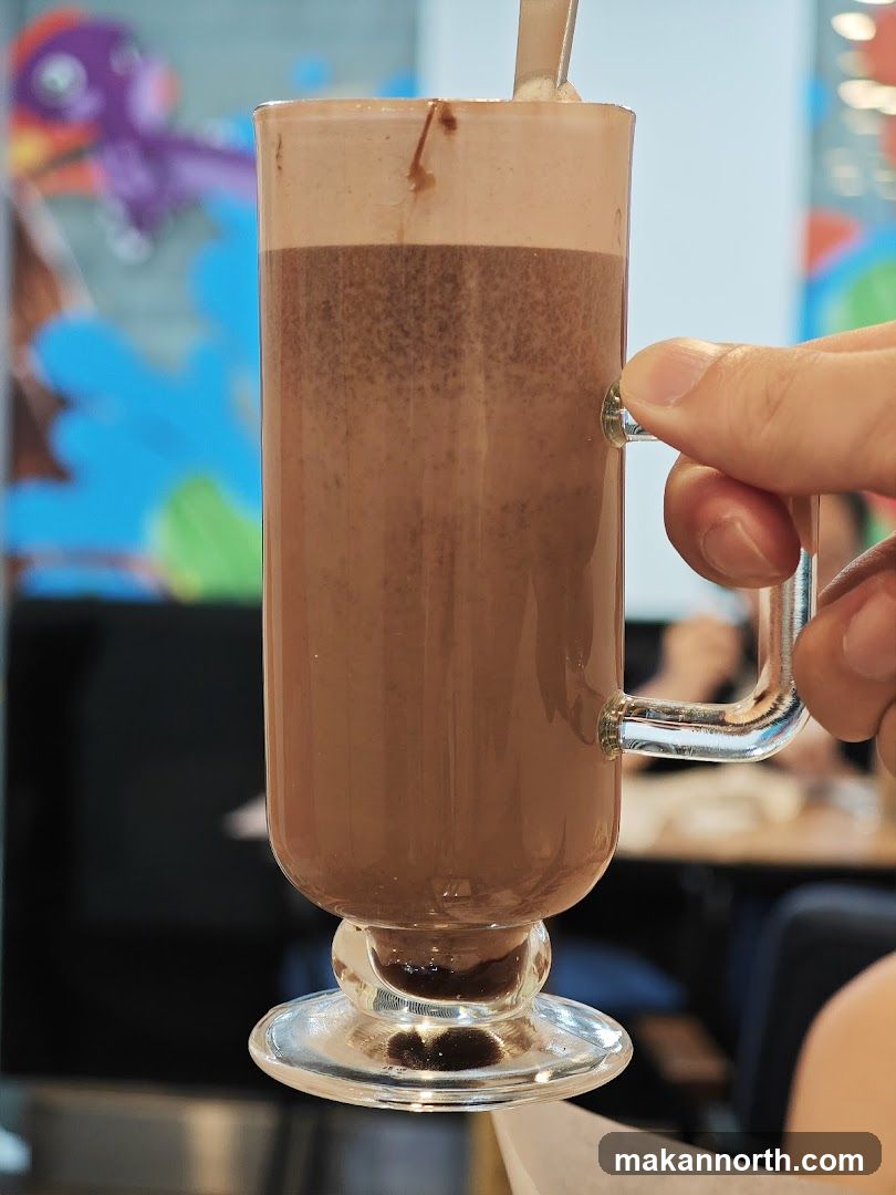 Hot Chocolate