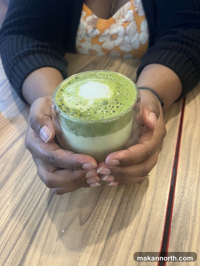 Matcha Latte