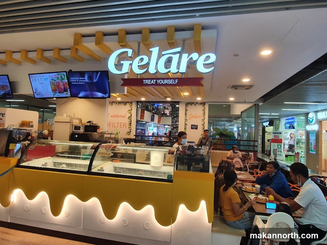 Gelare Ice Cream Shop