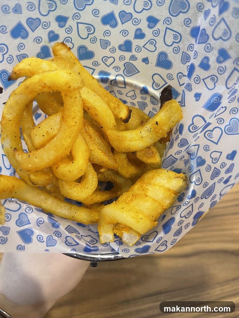 Curly Fries