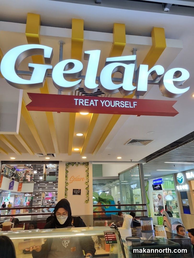 Gelare Ice Cream Shop