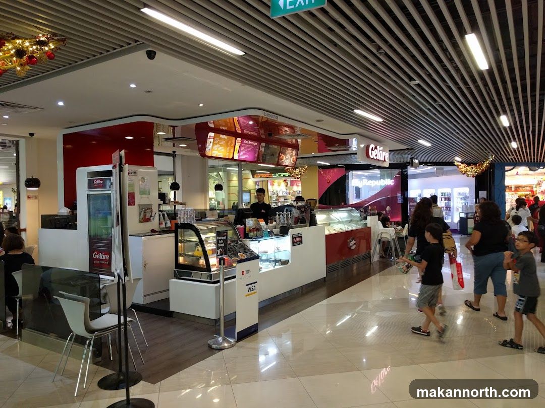 Gelare Ice Cream and Desserts