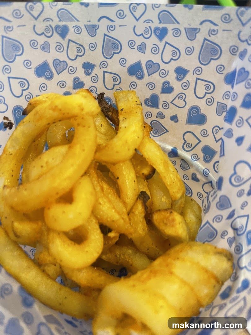 Curly Fries