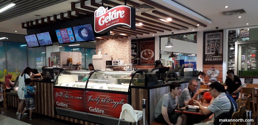 Gelare Ice Cream Shop