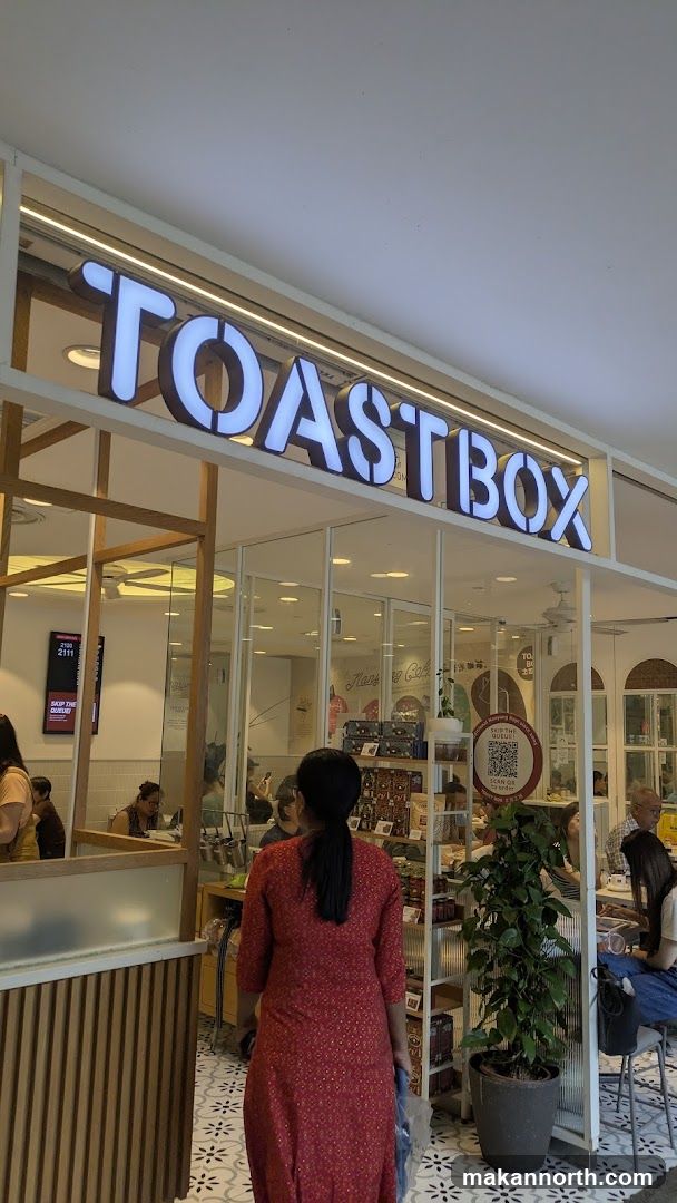 Toast Box (Causeway Point)