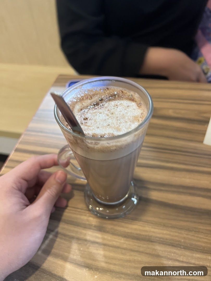 Hot Chocolate