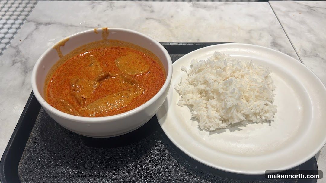 Curry with Rice