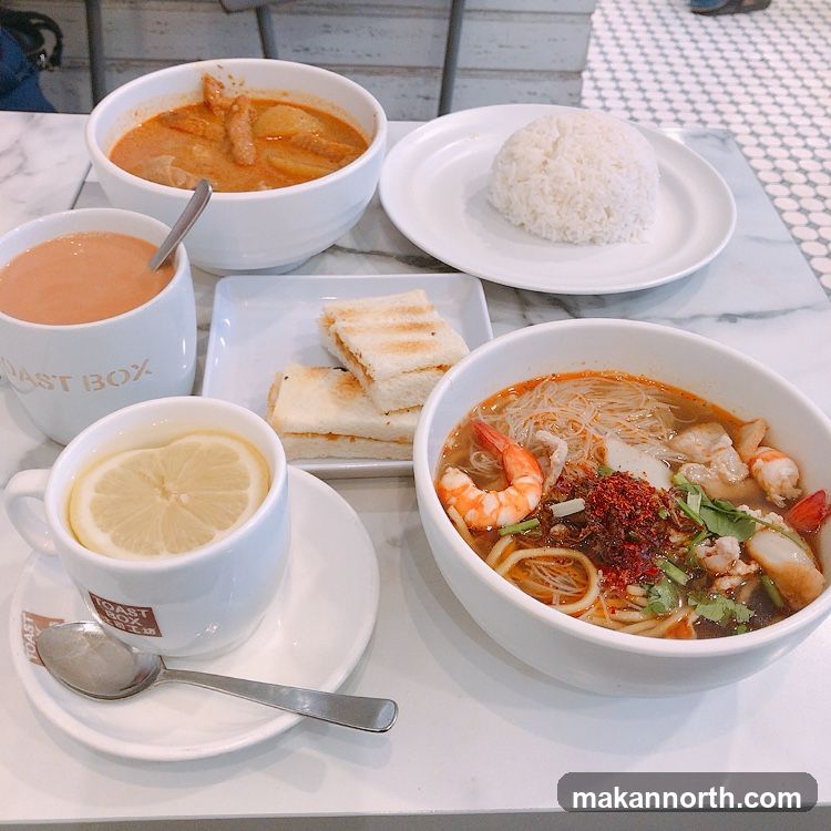 Food Spread