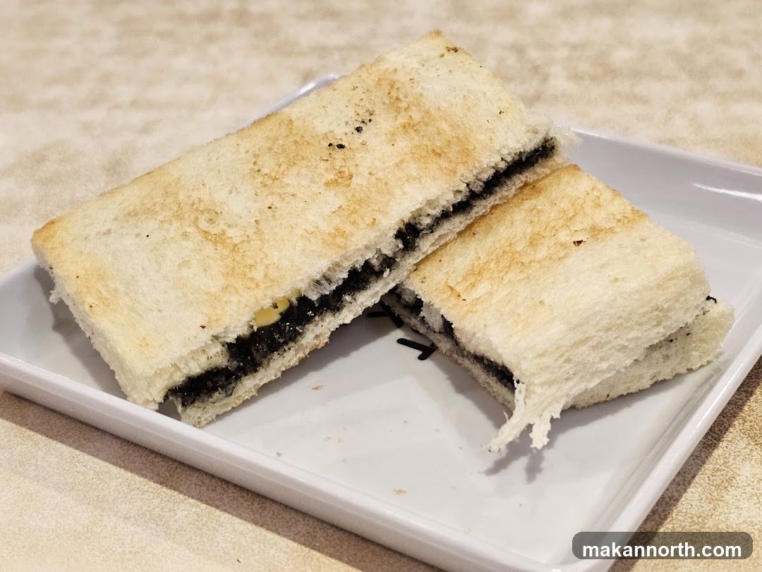 Toasted Sandwich