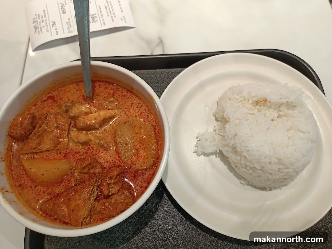Curry with Rice